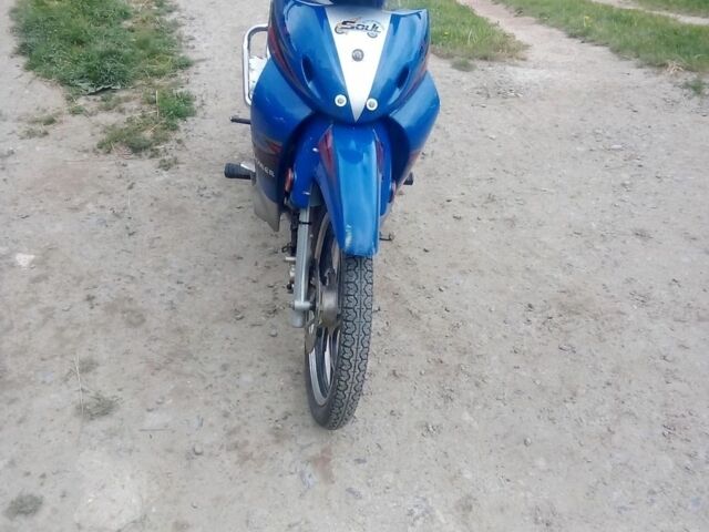 Синій Соул ЗСС, об'ємом двигуна 0.07 л та пробігом 6 тис. км за 450 $, фото 1 на Automoto.ua