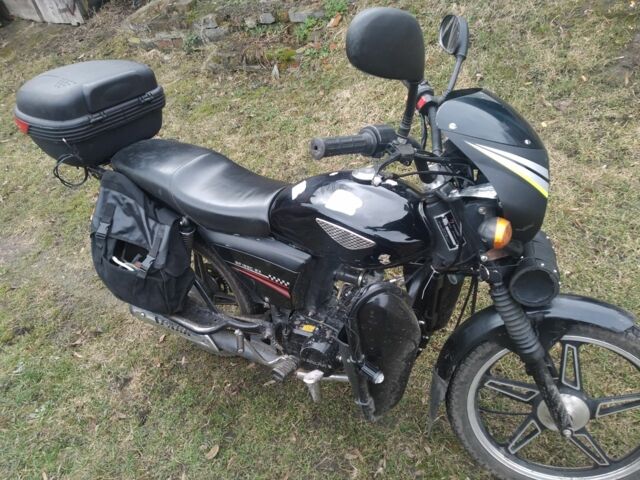 Спарк 125, объемом двигателя 0.13 л и пробегом 0 тыс. км за 499 $, фото 1 на Automoto.ua