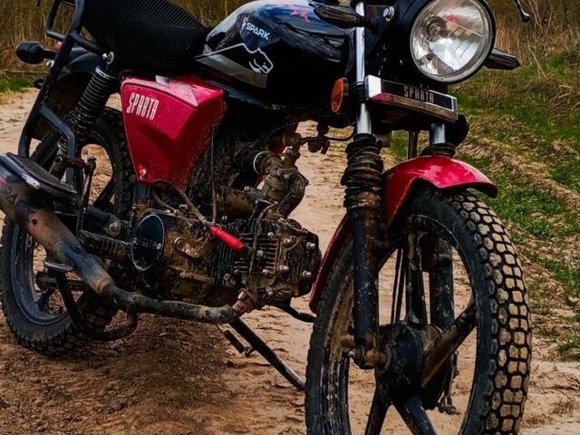 Спарк 125, объемом двигателя 0.13 л и пробегом 0 тыс. км за 342 $, фото 1 на Automoto.ua