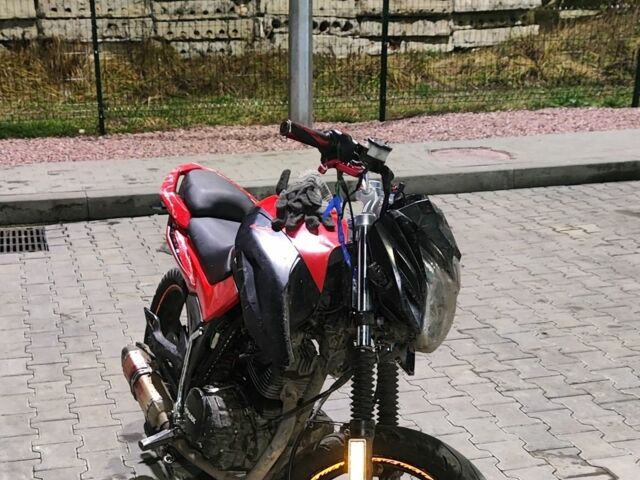 Спарк 200r, объемом двигателя 0.2 л и пробегом 0 тыс. км за 760 $, фото 1 на Automoto.ua