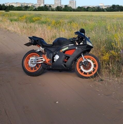 Спарк R6, об'ємом двигуна 0.2 л та пробігом 0 тис. км за 1380 $, фото 1 на Automoto.ua