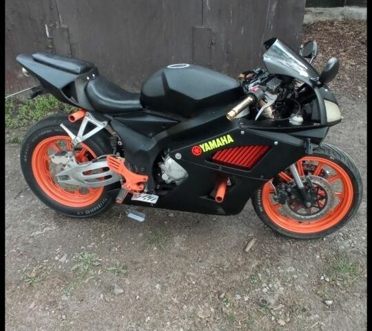 Спарк R6, об'ємом двигуна 0.2 л та пробігом 0 тис. км за 1182 $, фото 1 на Automoto.ua