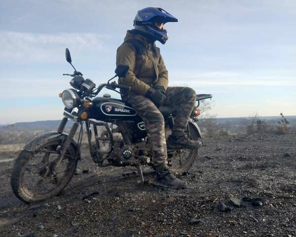 Чорний Спарк СП-110, об'ємом двигуна 0.11 л та пробігом 230 тис. км за 500 $, фото 1 на Automoto.ua
