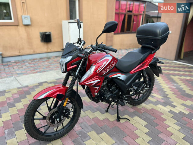 Червоний Спарк SP, об'ємом двигуна 0.2 л та пробігом 1 тис. км за 1103 $, фото 1 на Automoto.ua