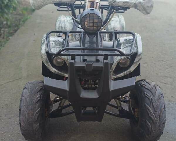 Серый Спарк СП, объемом двигателя 0 л и пробегом 5 тыс. км за 800 $, фото 1 на Automoto.ua