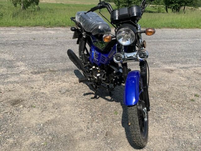 Синій Спарк SP, об'ємом двигуна 0.11 л та пробігом 24 тис. км за 637 $, фото 1 на Automoto.ua