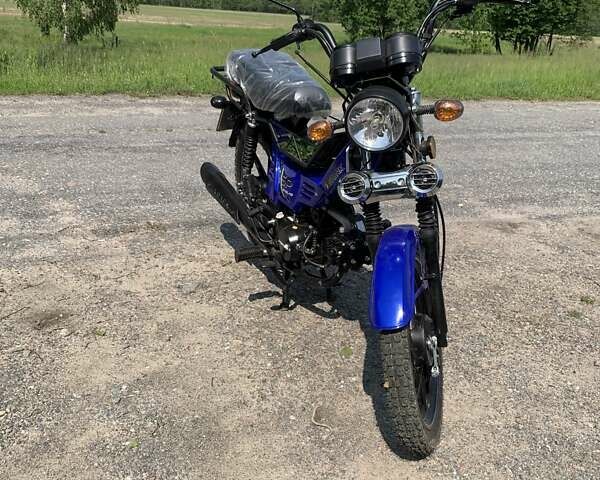 Синий Спарк СП, объемом двигателя 0.11 л и пробегом 24 тыс. км за 688 $, фото 1 на Automoto.ua