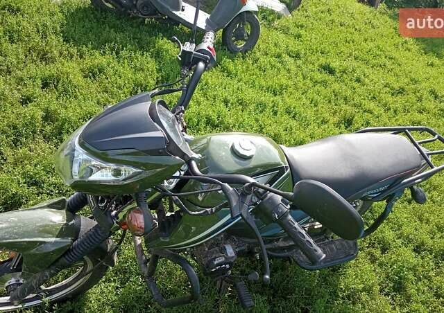 Зелений Спарк SP, об'ємом двигуна 0 л та пробігом 350 тис. км за 723 $, фото 1 на Automoto.ua