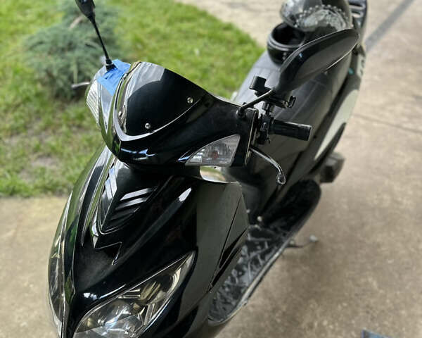 Чорний Спарк  SP 150R-12S, об'ємом двигуна 0 л та пробігом 16 тис. км за 400 $, фото 1 на Automoto.ua