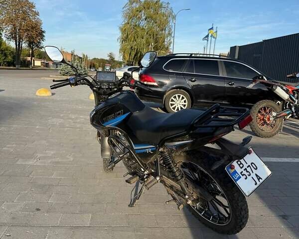 Спарк  SP 150R-12S, объемом двигателя 0.15 л и пробегом 2 тыс. км за 842 $, фото 1 на Automoto.ua