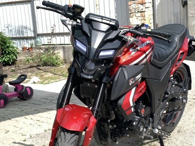 Спарк Другая, объемом двигателя 0.25 л и пробегом 0 тыс. км за 1471 $, фото 1 на Automoto.ua