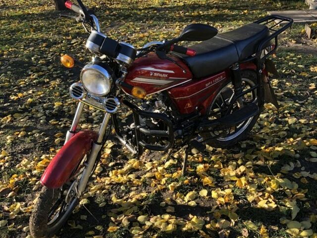 Спарк Другая, объемом двигателя 0.11 л и пробегом 0 тыс. км за 406 $, фото 1 на Automoto.ua