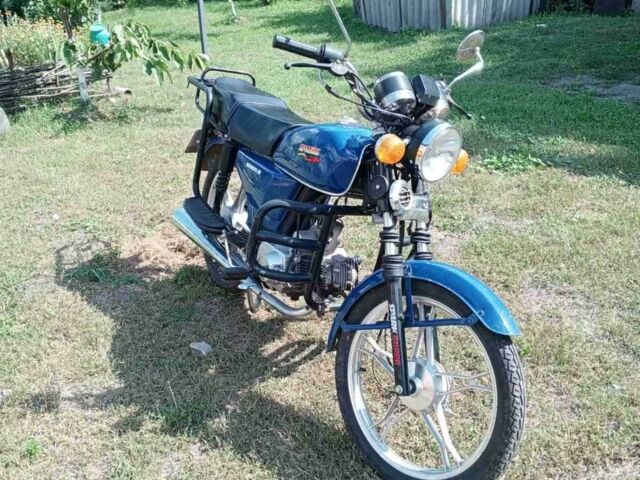 Спарк Інша, об'ємом двигуна 0.11 л та пробігом 0 тис. км за 428 $, фото 1 на Automoto.ua