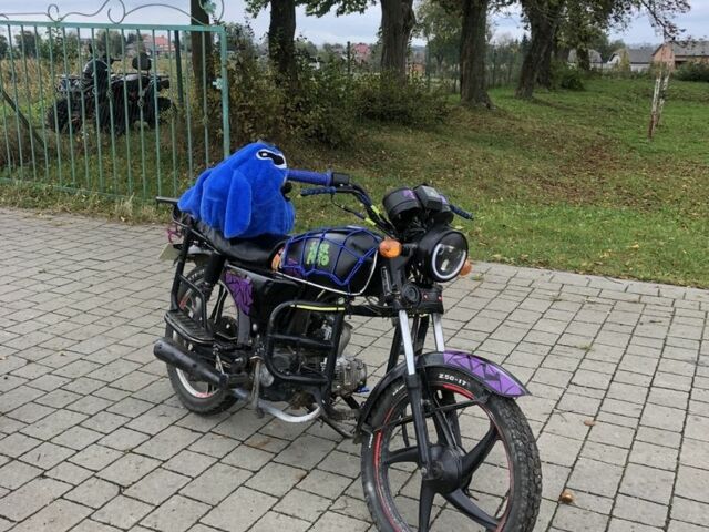 Спарк Другая, объемом двигателя 0.11 л и пробегом 0 тыс. км за 320 $, фото 1 на Automoto.ua