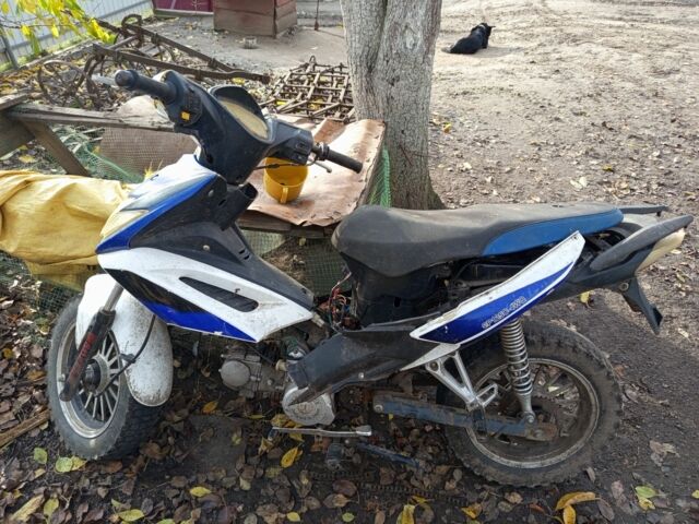 Спарк Інша, об'ємом двигуна 0.13 л та пробігом 0 тис. км за 215 $, фото 1 на Automoto.ua