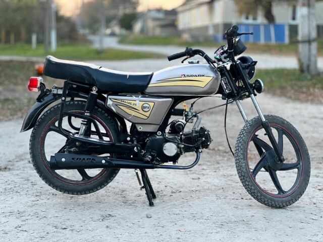 Спарк Другая, объемом двигателя 0.11 л и пробегом 0 тыс. км за 393 $, фото 1 на Automoto.ua