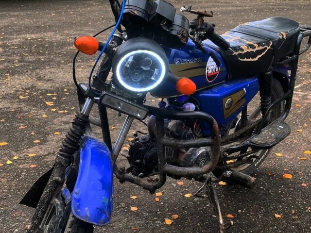 Спарк Інша, об'ємом двигуна 0.11 л та пробігом 0 тис. км за 203 $, фото 1 на Automoto.ua