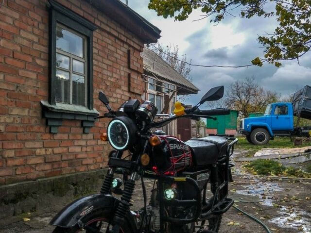 Спарк Інша, об'ємом двигуна 0.11 л та пробігом 0 тис. км за 381 $, фото 1 на Automoto.ua