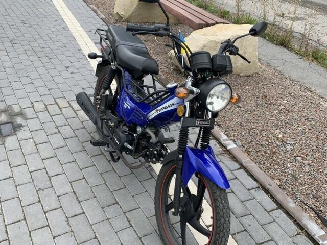 Спарк Інша, об'ємом двигуна 0.13 л та пробігом 0 тис. км за 403 $, фото 1 на Automoto.ua