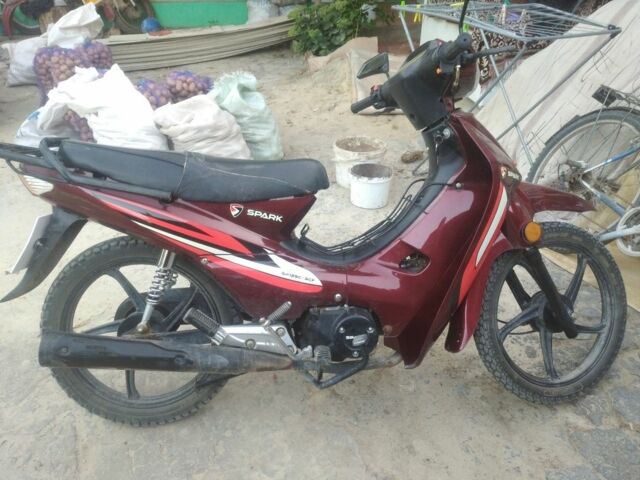 Спарк Інша, об'ємом двигуна 0.13 л та пробігом 0 тис. км за 308 $, фото 1 на Automoto.ua