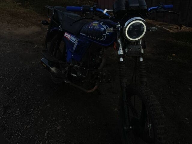 Спарк Інша, об'ємом двигуна 0.13 л та пробігом 0 тис. км за 393 $, фото 1 на Automoto.ua