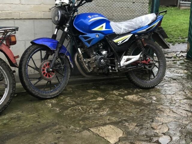 Спарк Інша, об'ємом двигуна 0.2 л та пробігом 0 тис. км за 850 $, фото 1 на Automoto.ua