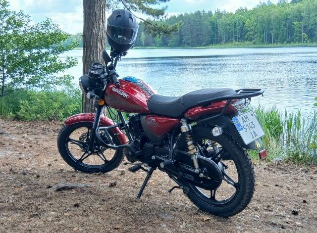 Спарк Другая, объемом двигателя 0.15 л и пробегом 0 тыс. км за 900 $, фото 1 на Automoto.ua