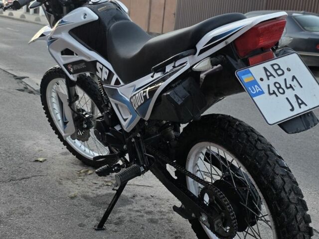 Спарк Інша, об'ємом двигуна 0.2 л та пробігом 0 тис. км за 1071 $, фото 1 на Automoto.ua