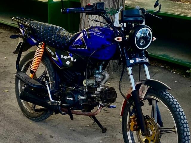 Спарк Інша, об'ємом двигуна 0.13 л та пробігом 0 тис. км за 384 $, фото 1 на Automoto.ua