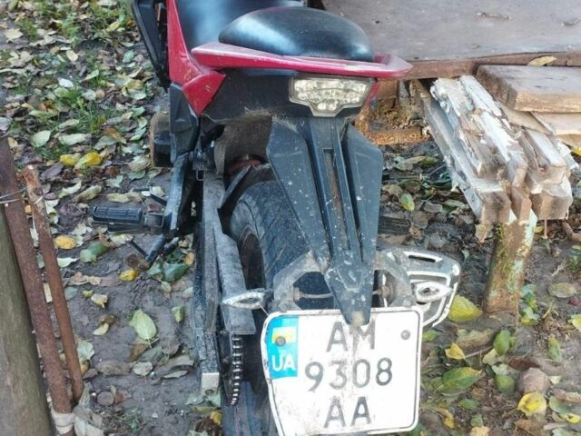 Спарк Другая, объемом двигателя 0.2 л и пробегом 0 тыс. км за 547 $, фото 1 на Automoto.ua