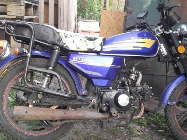 Спарк Другая, объемом двигателя 0.11 л и пробегом 0 тыс. км за 382 $, фото 1 на Automoto.ua