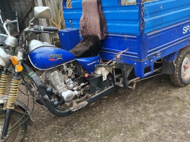 Спарк Другая, объемом двигателя 0 л и пробегом 0 тыс. км за 1450 $, фото 1 на Automoto.ua