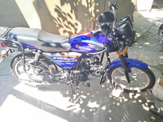 Спарк Інша, об'ємом двигуна 0.13 л та пробігом 0 тис. км за 524 $, фото 1 на Automoto.ua