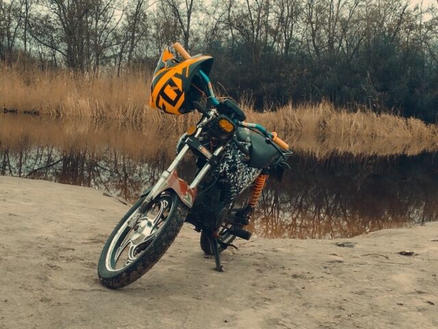 Спарк Інша, об'ємом двигуна 0.13 л та пробігом 0 тис. км за 405 $, фото 1 на Automoto.ua