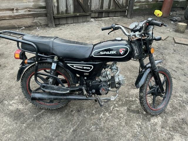 Спарк Інша, об'ємом двигуна 0.11 л та пробігом 0 тис. км за 165 $, фото 1 на Automoto.ua