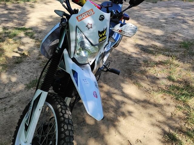 Спарк Інша, об'ємом двигуна 0.25 л та пробігом 0 тис. км за 1200 $, фото 1 на Automoto.ua