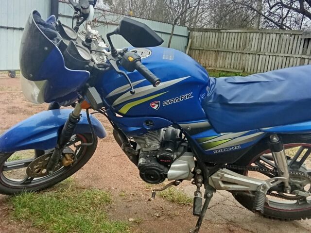 Спарк Другая, объемом двигателя 0.2 л и пробегом 0 тыс. км за 523 $, фото 1 на Automoto.ua