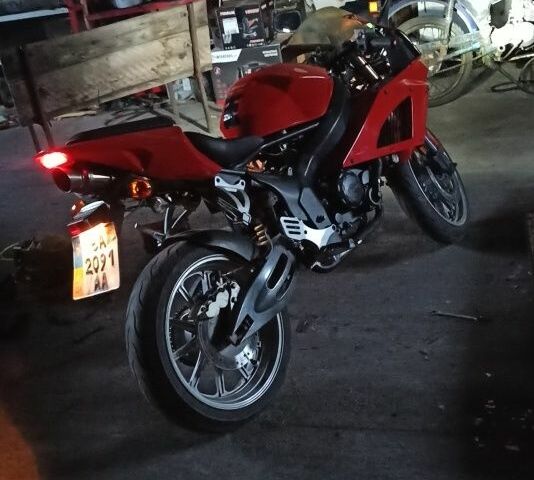 Спарк Другая, объемом двигателя 0.2 л и пробегом 0 тыс. км за 937 $, фото 1 на Automoto.ua