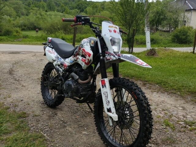 Спарк Інша, об'ємом двигуна 0.2 л та пробігом 0 тис. км за 1000 $, фото 1 на Automoto.ua