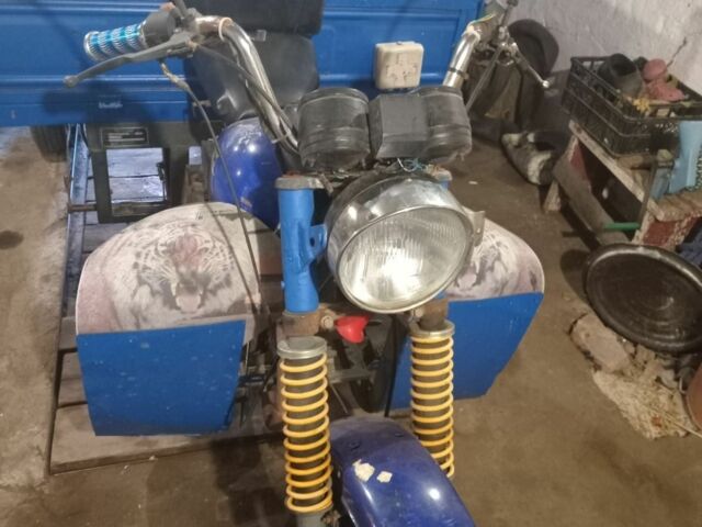 Спарк Інша, об'ємом двигуна 0.2 л та пробігом 0 тис. км за 711 $, фото 1 на Automoto.ua