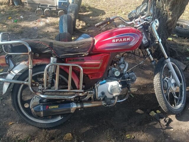 Спарк Інша, об'ємом двигуна 0 л та пробігом 0 тис. км за 240 $, фото 1 на Automoto.ua