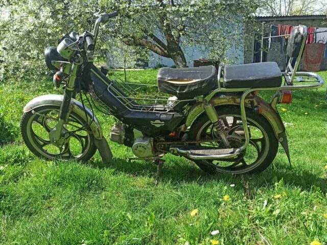 Спарк Інша, об'ємом двигуна 0.11 л та пробігом 0 тис. км за 11000 $, фото 1 на Automoto.ua
