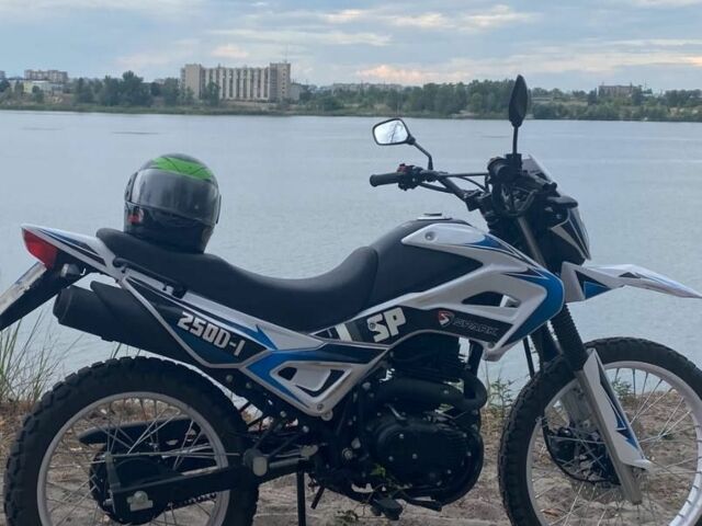 Спарк Інша, об'ємом двигуна 0.25 л та пробігом 0 тис. км за 828 $, фото 1 на Automoto.ua