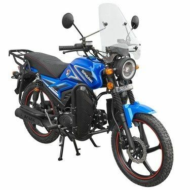 Спарк Інша, об'ємом двигуна 0.13 л та пробігом 0 тис. км за 500 $, фото 1 на Automoto.ua