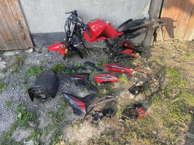Спарк Інша, об'ємом двигуна 0.2 л та пробігом 0 тис. км за 49 $, фото 1 на Automoto.ua