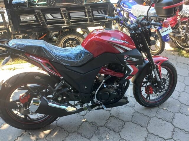 Спарк Другая, объемом двигателя 2.5 л и пробегом 0 тыс. км за 1457 $, фото 1 на Automoto.ua