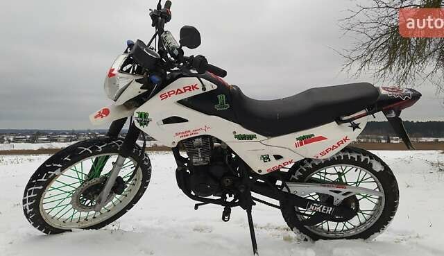 Білий Спарк SP-150, об'ємом двигуна 0.15 л та пробігом 15 тис. км за 450 $, фото 1 на Automoto.ua