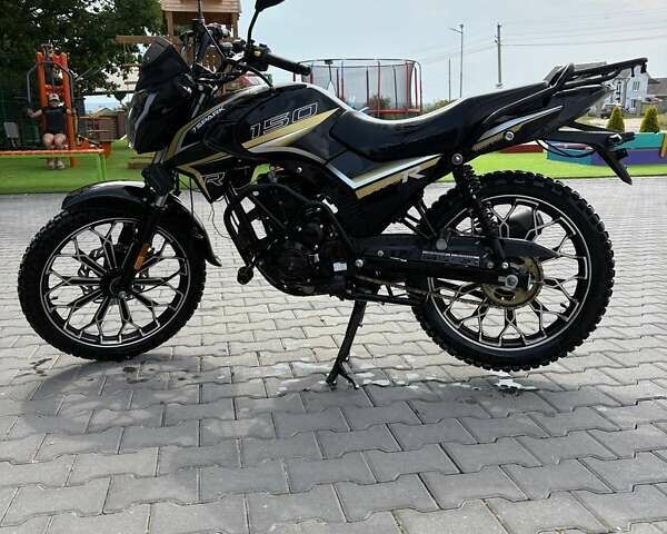 Чорний Спарк SP-150, об'ємом двигуна 0 л та пробігом 7 тис. км за 750 $, фото 1 на Automoto.ua