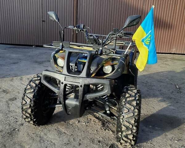 Спарк SP-150, объемом двигателя 0 л и пробегом 2 тыс. км за 1050 $, фото 1 на Automoto.ua