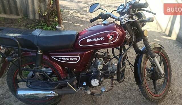 Спарк SP 110-2WQ, объемом двигателя 0 л и пробегом 4 тыс. км за 386 $, фото 1 на Automoto.ua
